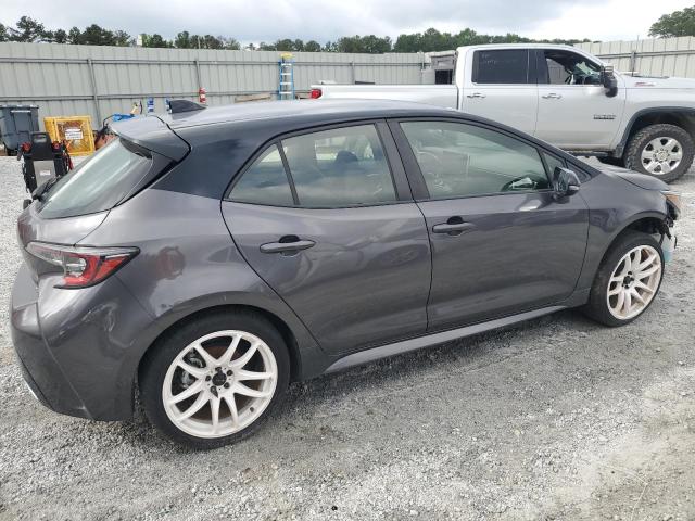 TOYOTA COROLLA 2022 Gray