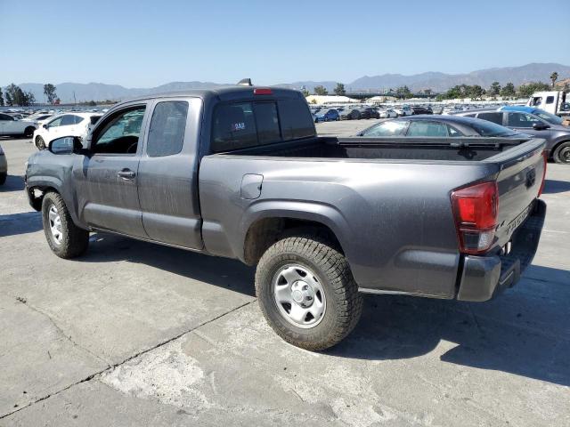  TOYOTA TACOMA 2022 Gray