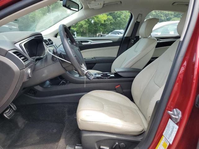  FORD FUSION 2014 Burgundy