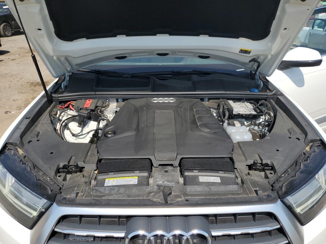 2019 Audi Q7 Premium Plus VIN: WA1LHAF7XKD031391 Lot: 62125075