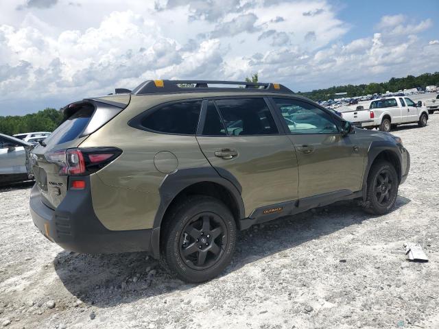  SUBARU OUTBACK WI 2024 Зеленый