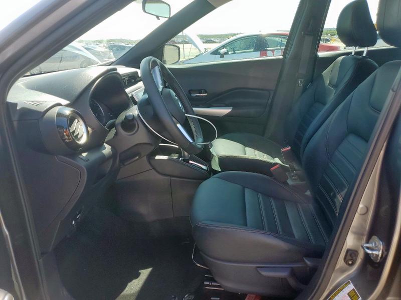  NISSAN KICKS 2019 Charcoal