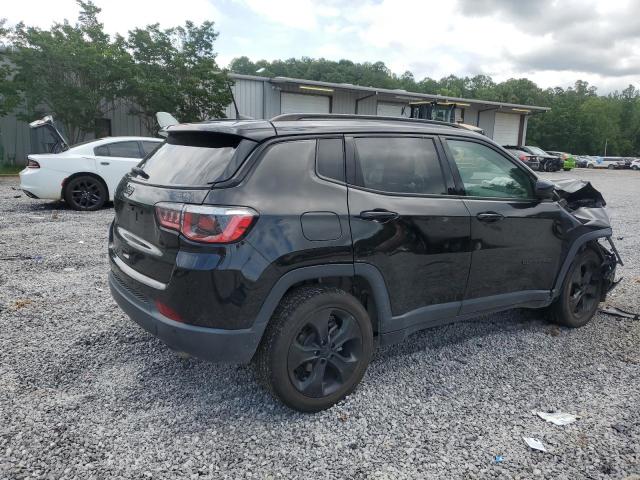  JEEP COMPASS 2018 Черный