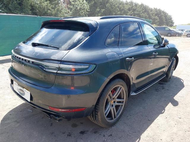 2019 PORSCHE MACAN S S-