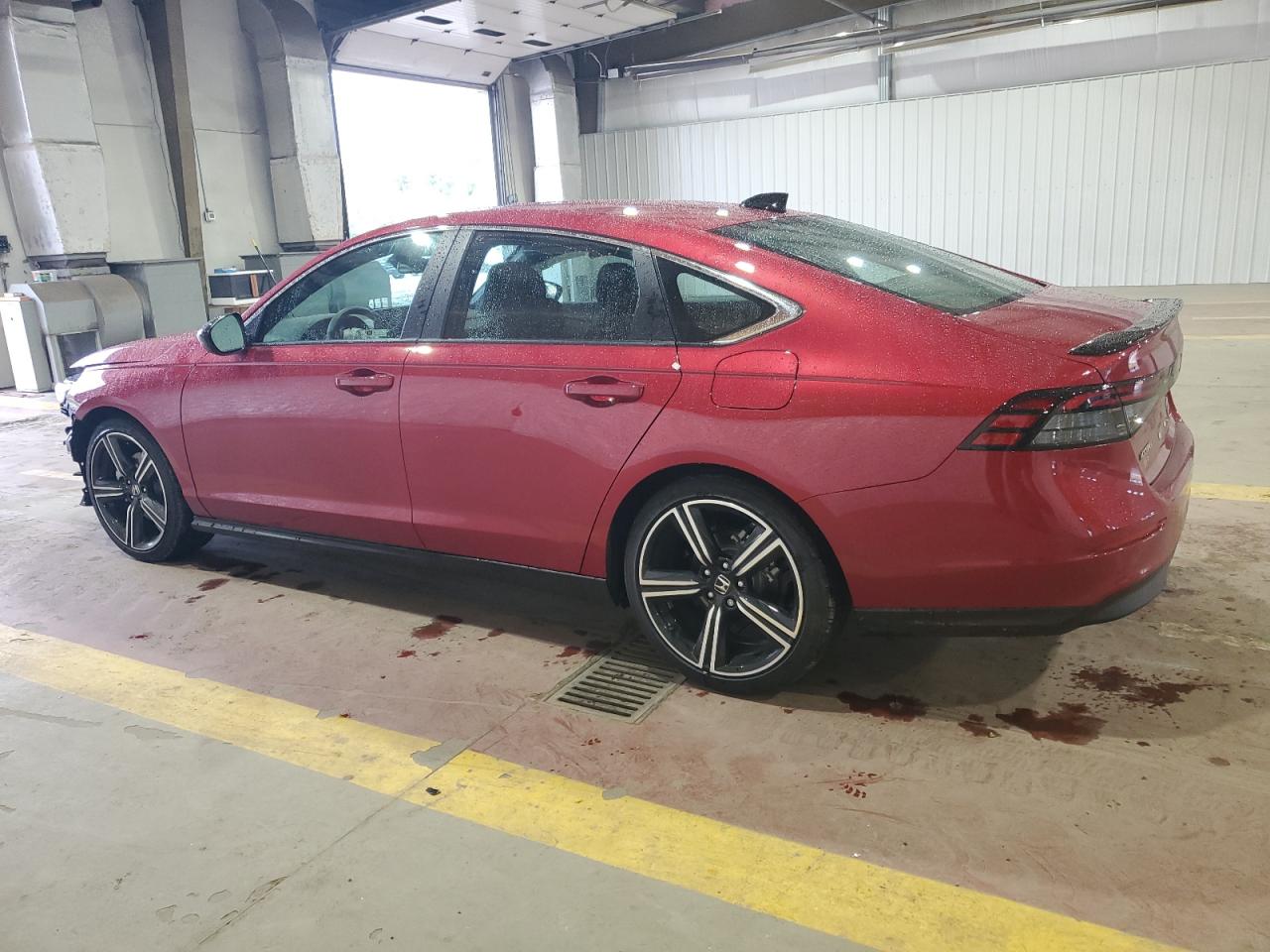 HONDA ACCORD 2024 VIN 1HGCY2F55RA085043 фото 2