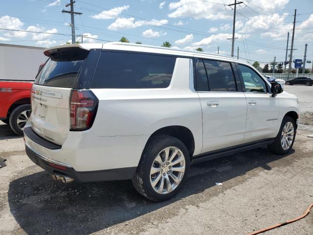  CHEVROLET SUBURBAN 2023 White