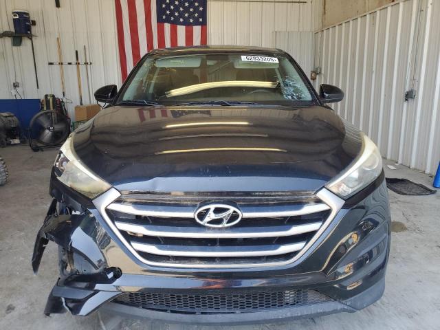 Parquets HYUNDAI TUCSON 2017 Black