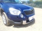 2011 SKODA YETI SE GR for sale at Copart COLCHESTER
