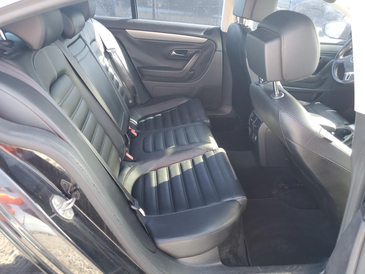 2013 Volkswagen Cc Sport VIN: WVWBN7AN0DE536260 Lot: 60519815