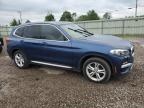 2019 BMW X3 SDRIVE30I   for sale at Copart NY - SYRACUSE