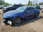 2017 INFINITI Q60 RED SPORT 400   for sale at Copart ON - TORONTO