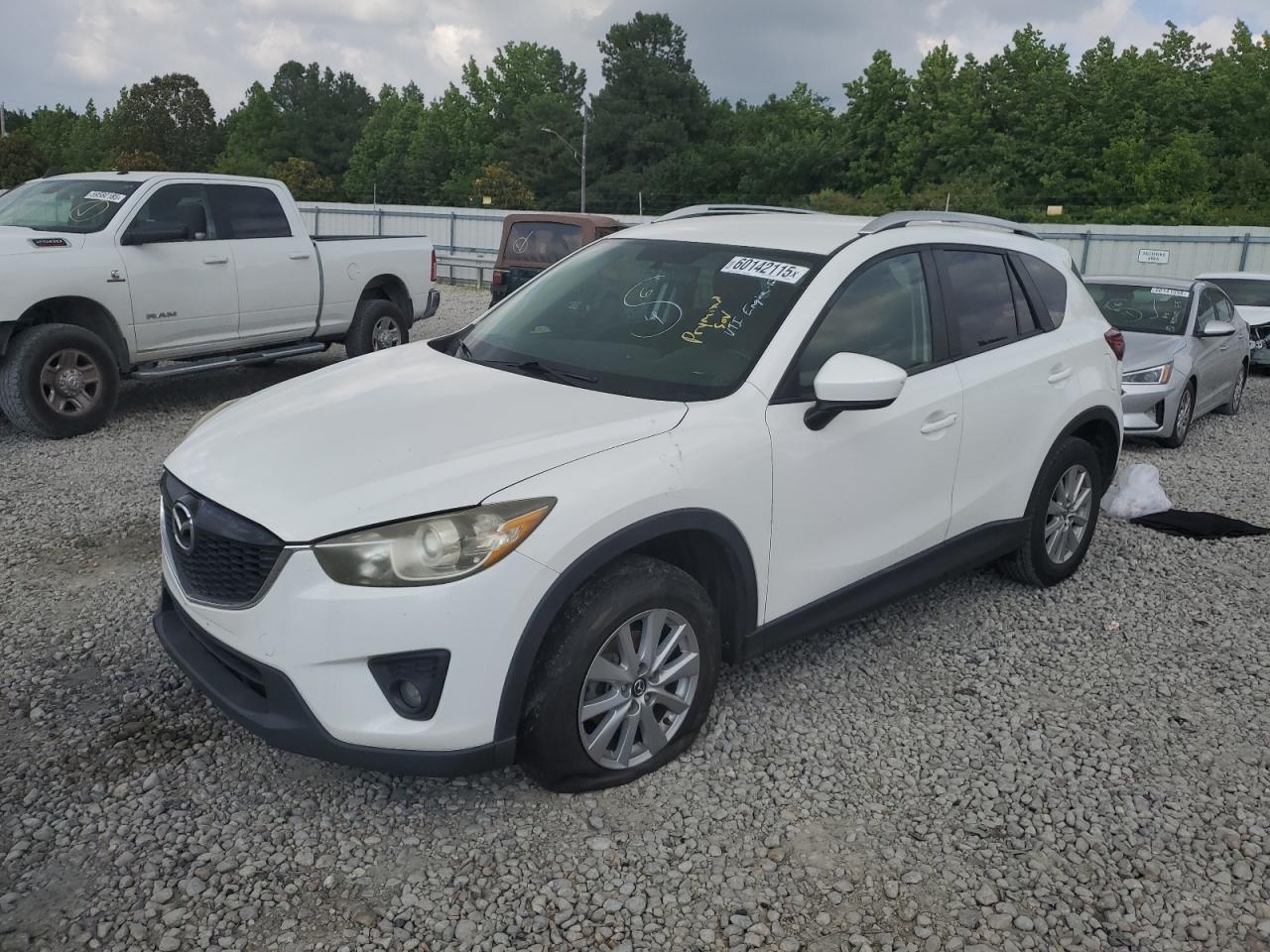 2014 Mazda Cx-5 Touring for Sale in Memphis, TN - Normal Wear