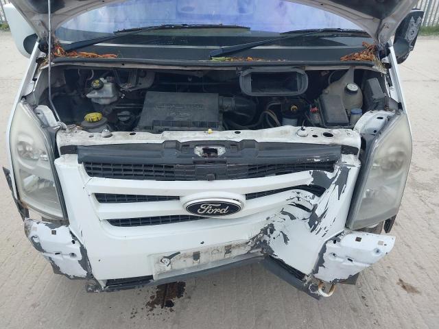 2011 FORD TRANSIT 11