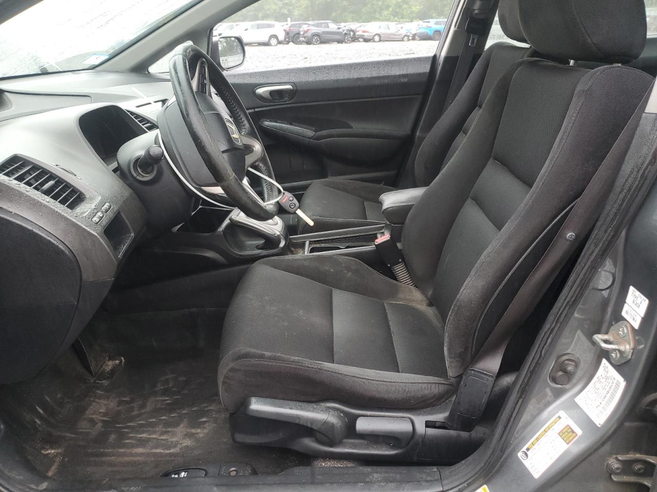 2009 Honda Civic Lx-S VIN: 2HGFA16619H302478 Lot: 62575915