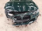 2025 BMW M4 COMPETI for sale at Copart WOLVERHAMPTON
