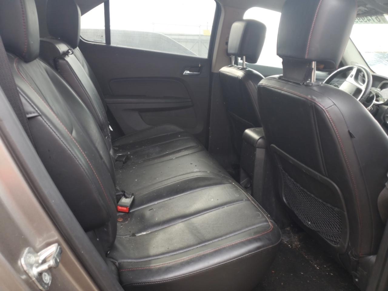 2012 Chevrolet Equinox Ltz VIN: 2GNFLGEK1C6222991 Lot: 61499905