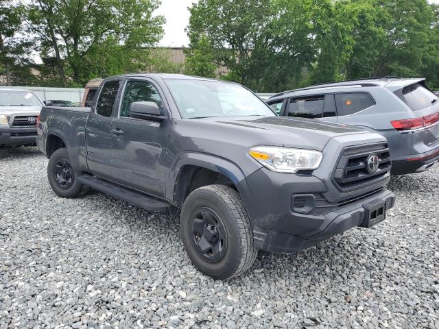  TOYOTA TACOMA 2022 Сharcoal