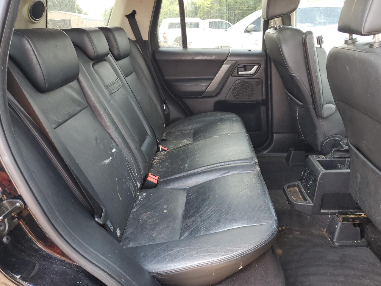 2008 Land Rover Lr2 Se Technology VIN: SALFS24N78H045691 Lot: 62348365