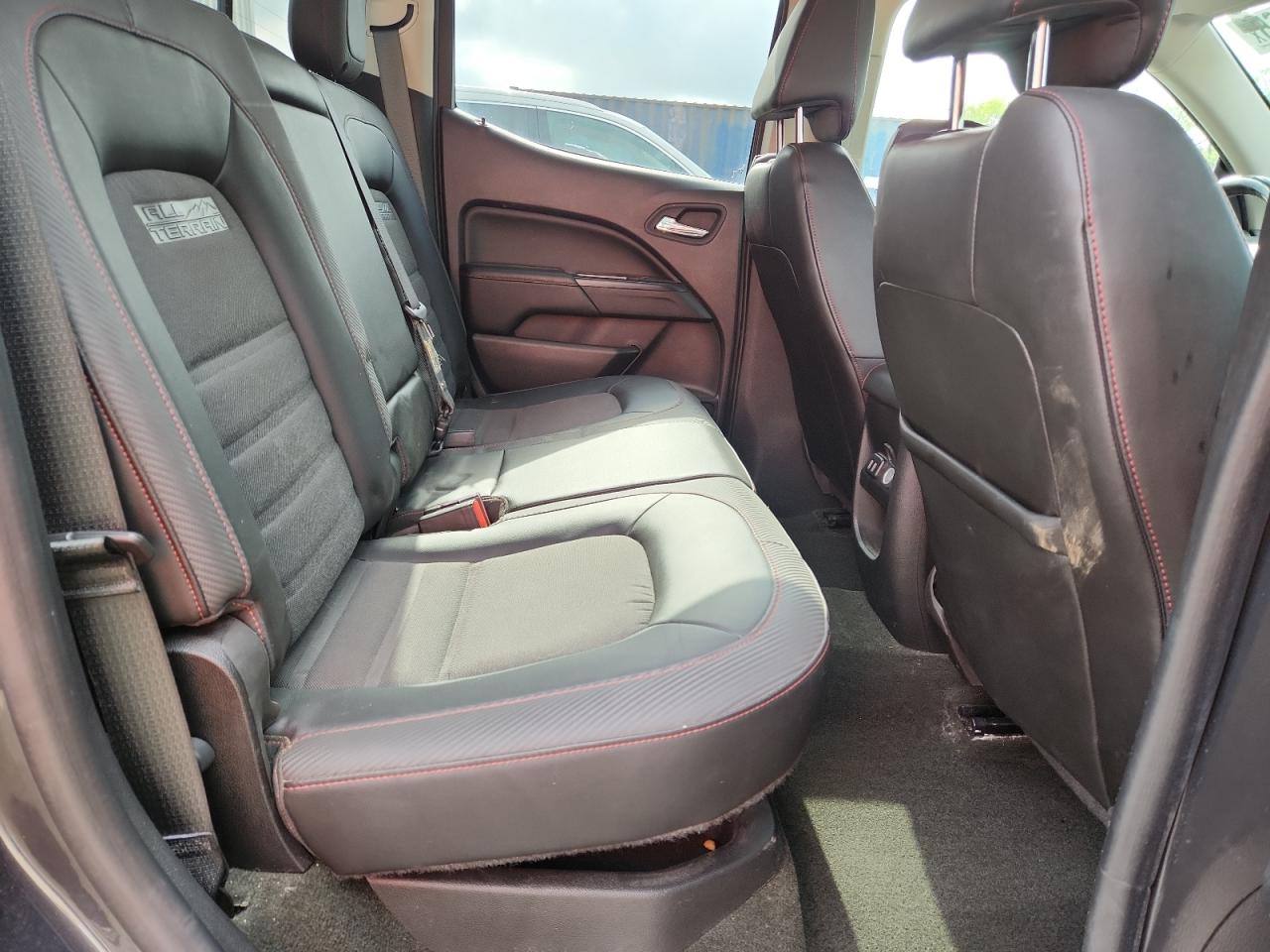 2016 GMC Canyon Sle VIN: 1GTG6CE32G1270952 Lot: 62209865