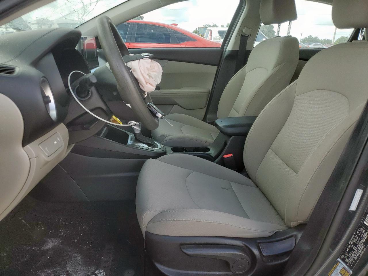 2021 Kia Forte Fe VIN: 3KPF24AD2ME289411 Lot: 62741935