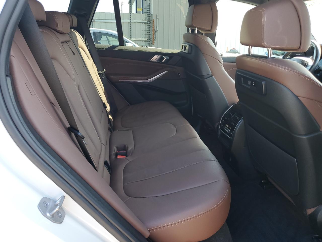 2021 BMW X5 xDrive40I VIN: 5UXCR6C0XM9E49285 Lot: 60897325