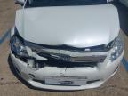 2012 TOYOTA AURIS HYBR for sale at Copart NEWBURY