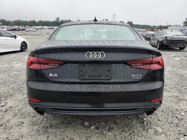  AUDI A5 2018 Black