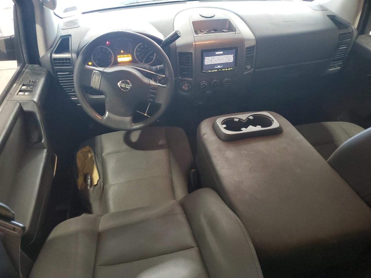 2010 Nissan Titan Xe VIN: 1N6AA0EJ6AN300968 Lot: 61840275