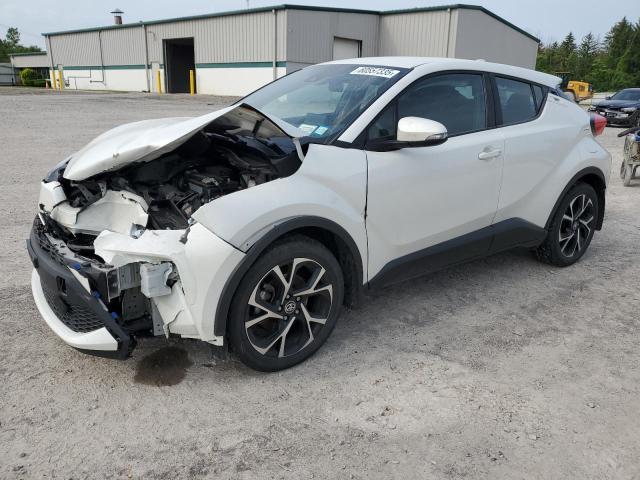 TOYOTA C-HR XLE 2021