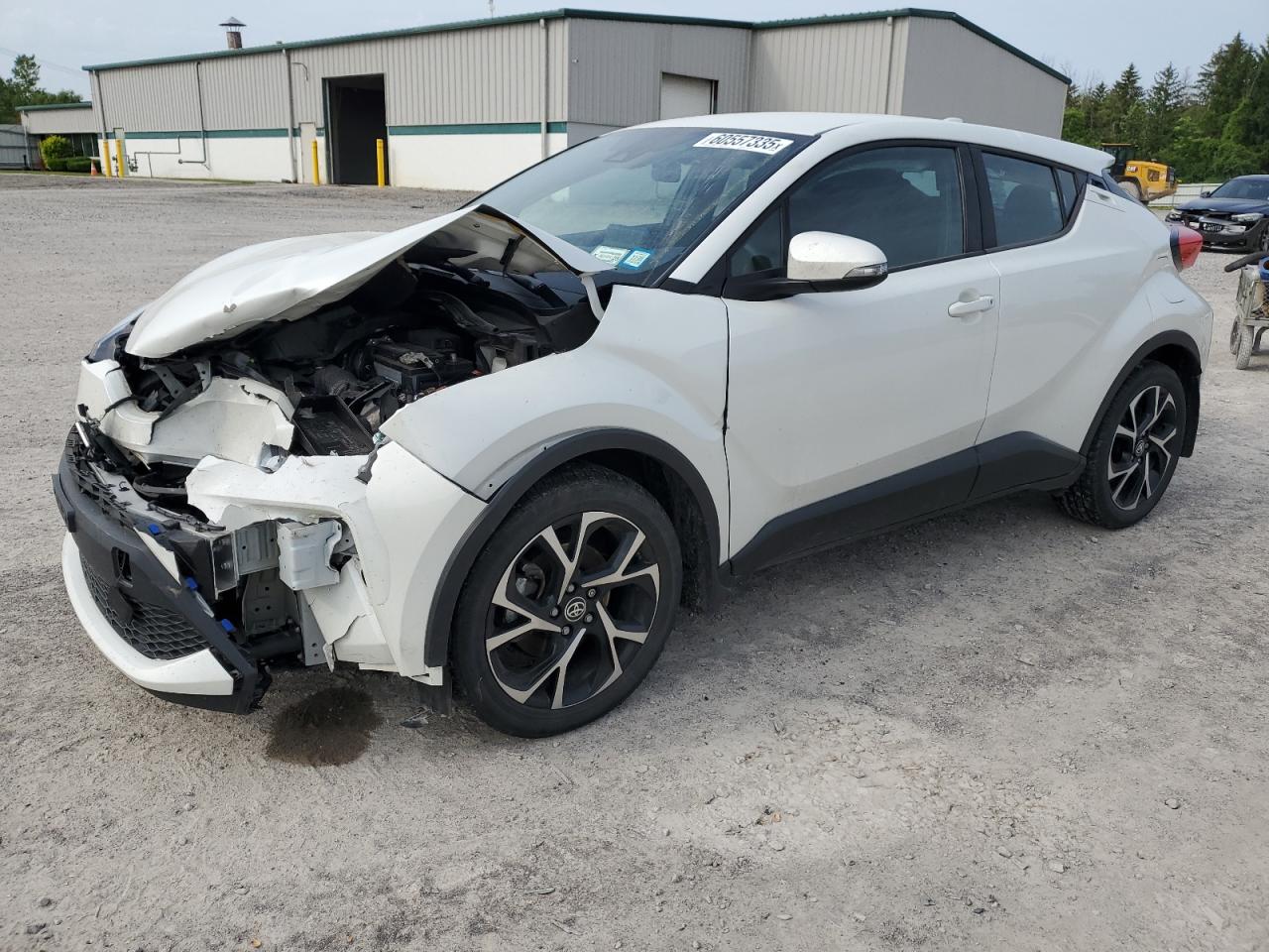 NMTKHMBX7MR124576 TOYOTA C-HR Photo 1