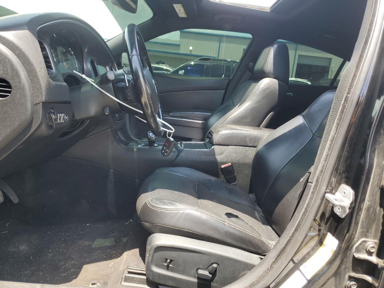 2012 Dodge Charger Sxt VIN: 2C3CDXHG0CH276999 Lot: 61203105