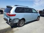 2016 Toyota Sienna Xle zu verkaufen in Martinez, CA - Rear End