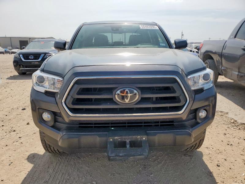  TOYOTA TACOMA 2022 Угольный