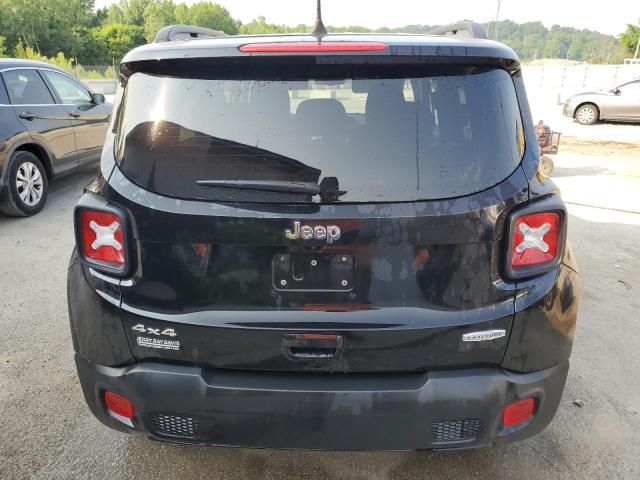  JEEP RENEGADE 2022 Czarny