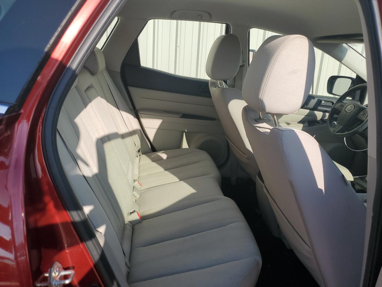 2012 Mazda Cx-7 VIN: JM3ER2A53C0419537 Lot: 61285765