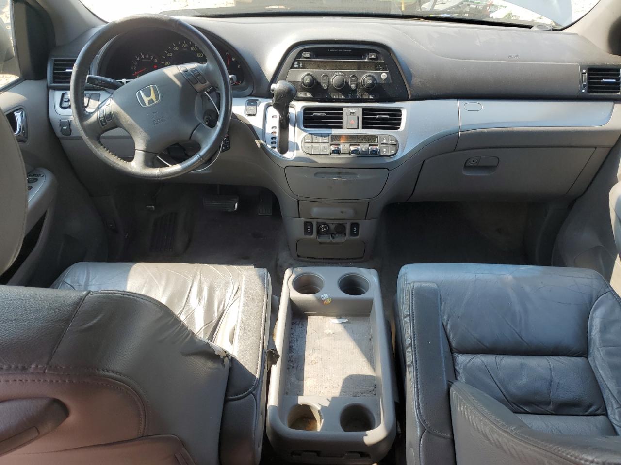 2010 Honda Odyssey Exl VIN: 5FNRL3H61AB107120 Lot: 62307755