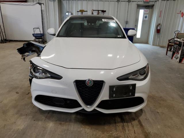  ALFA ROMEO GIULIA 2019 Biały