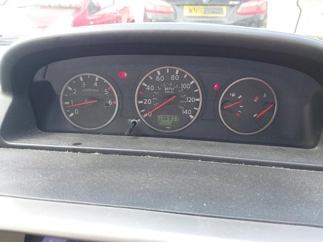 2006 NISSAN X-TRAIL AV