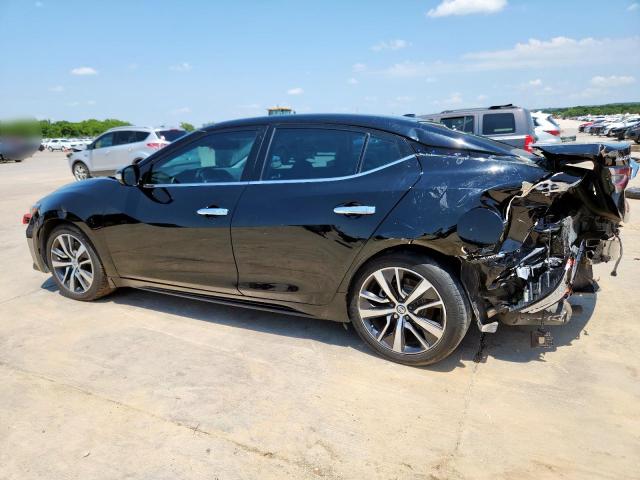 NISSAN MAXIMA 2020 Черный