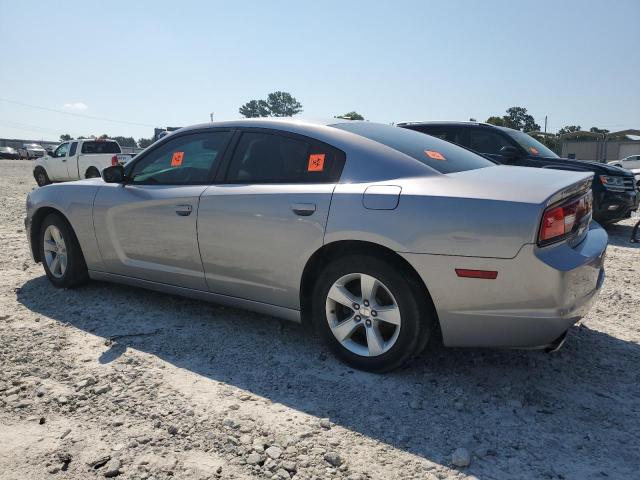 Sedans DODGE CHARGER 2013 Silver