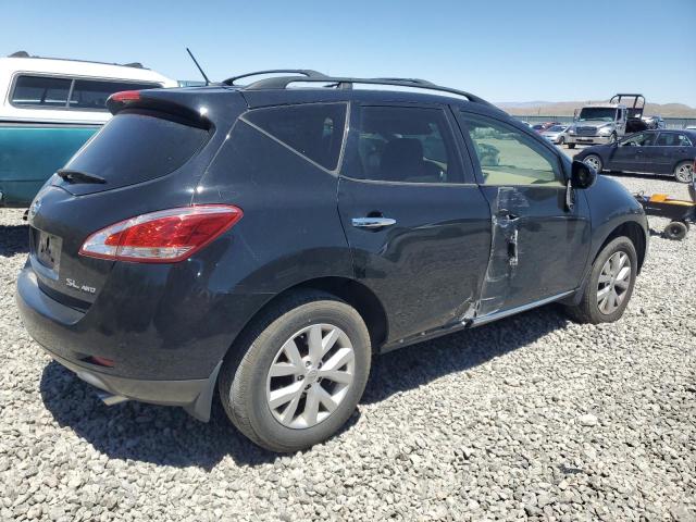  NISSAN MURANO 2013 Szary