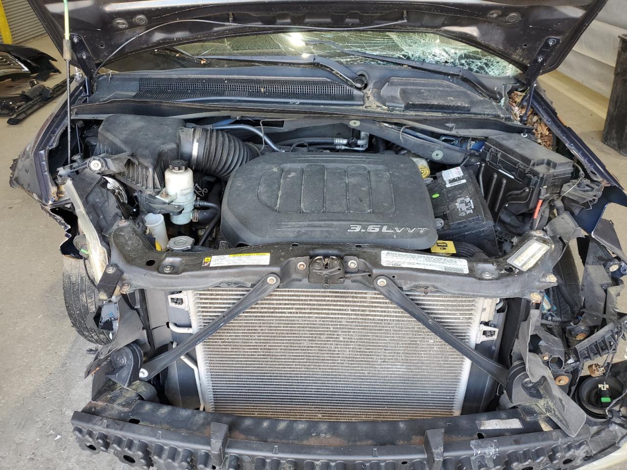 2012 Chrysler Town & Country Touring VIN: 2C4RC1BG2CR314046 Lot: 59349485