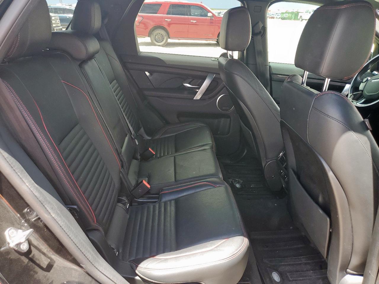 2020 Land Rover Discovery Sport S R-Dynamic VIN: SALCT2FX8LH833841 Lot: 62407845