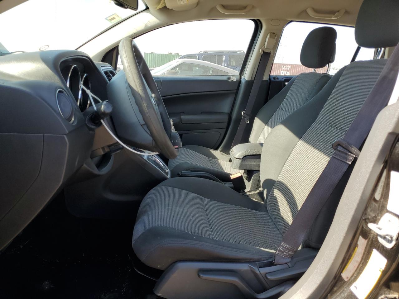 2012 Dodge Caliber Sxt VIN: 1C3CDWDA2CD536182 Lot: 61392665