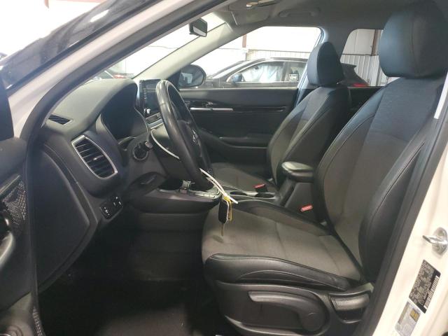  KIA SELTOS 2021 White