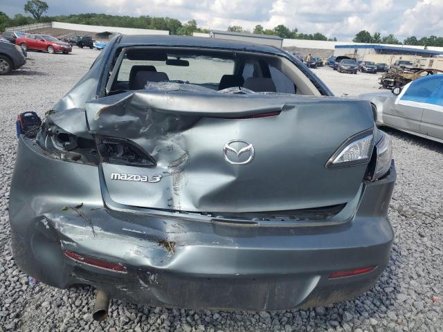 Седани MAZDA 3 2013 Сірий