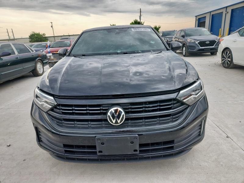  VOLKSWAGEN JETTA 2024 Черный