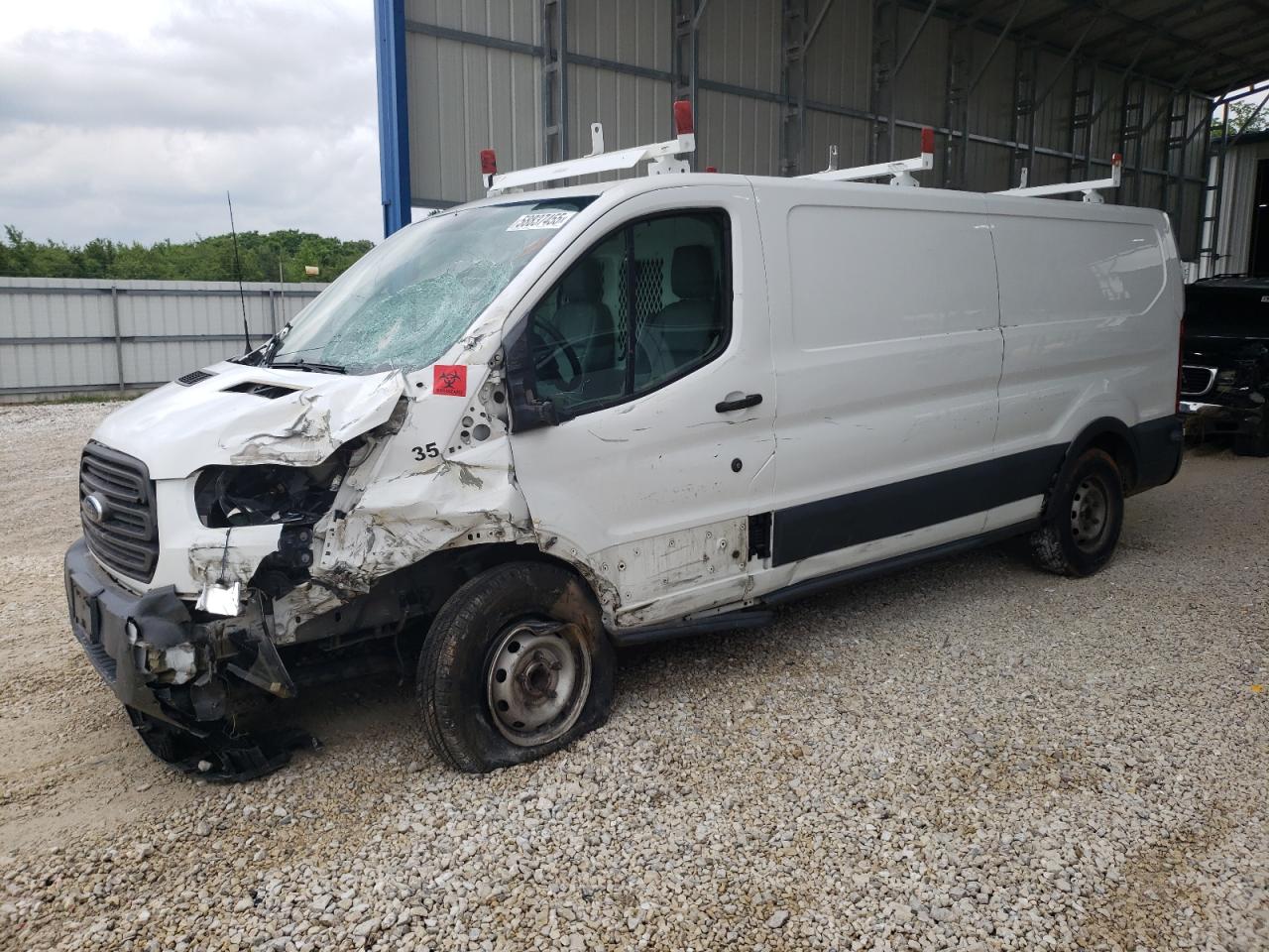 2015 Ford Transit T-350   zu verkaufen in Rogersville, MO - Front End