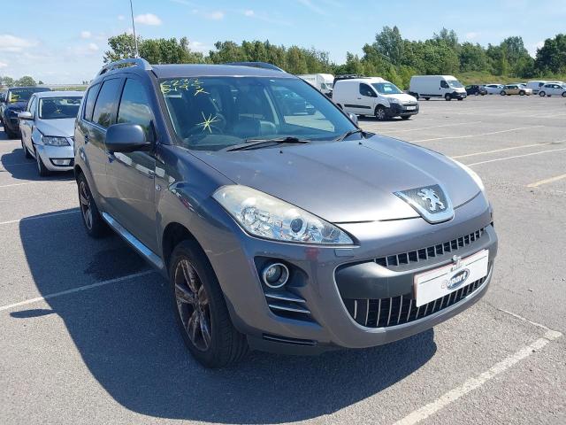 2010 PEUGEOT 4007 GT HD