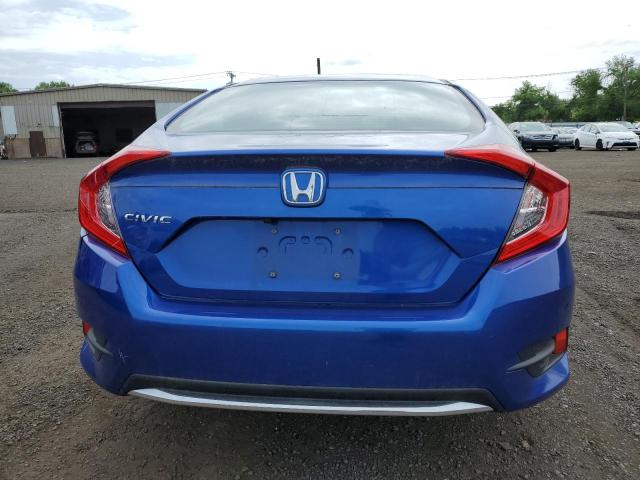  HONDA CIVIC 2021 Blue